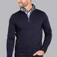 Performance Quarter Zip // Navy