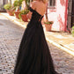 Nox Anabel R1303 Long Off the Shoulder Sweetheart Tulle A-Line Gown