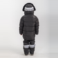 Rafa's Luxury Snowsuit - Jacket & Snowpants-4