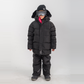Rafa's Luxury Snowsuit - Jacket & Snowpants-2