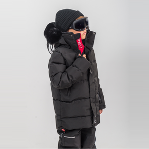 Rafa's Luxury Snowsuit - Jacket & Snowpants-0