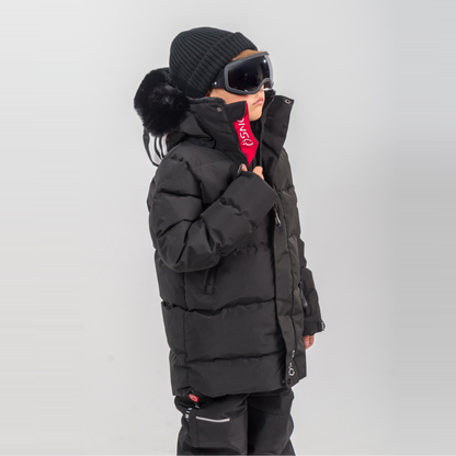 Rafa's Luxury Snowsuit - Jacket & Snowpants-0