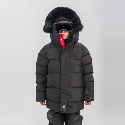 Rafa's Luxury Snowsuit - Jacket & Snowpants-1