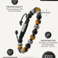 Triple Protection Beaded Bracelet - Bali