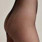 Fantasy Tights Conte Rette Micro - Fishnet