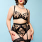 Dita Von Teese Rosabelle Sheer Bikini Panty-4