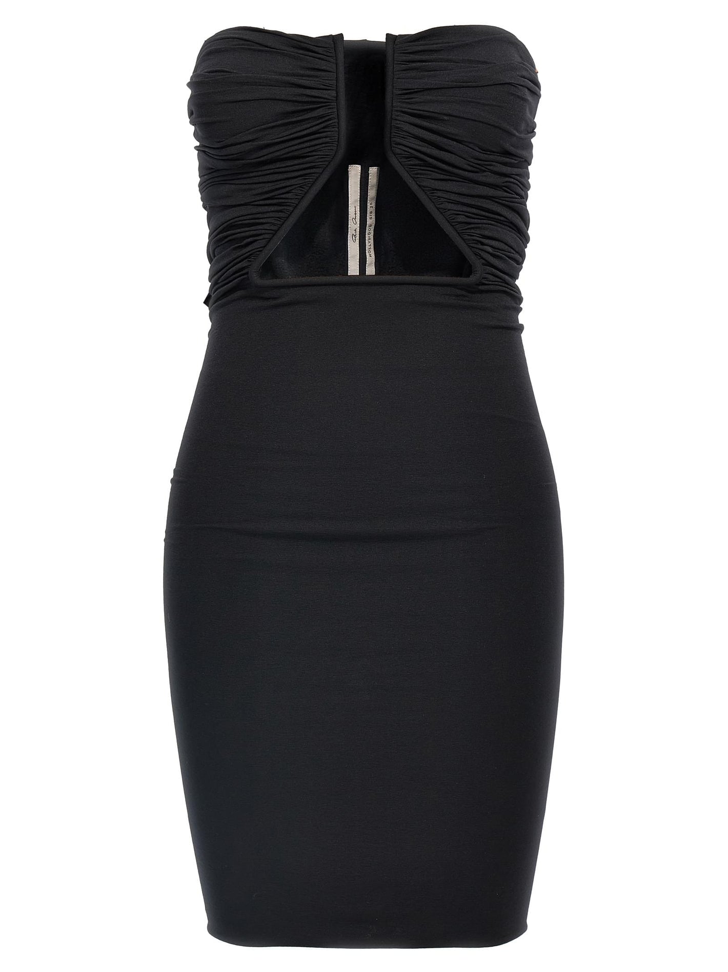 Rick Owens Women 'Prong' Mini Dress