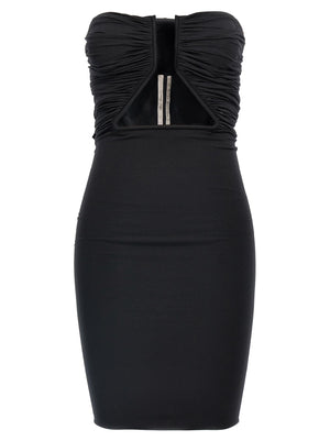 Rick Owens Women 'Prong' Mini Dress