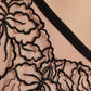 Sheer Mesh Thong Panty Gorteks Rumi-4