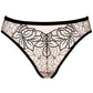 Gorteks Rumi Sheer Mesh Thong Panty