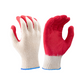 Kiwi Latex Palm Coated String Knit Work Gloves [50102]