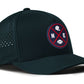 New England Football Performance 5-Panel Hat  |  NE X Flexfit Snapback