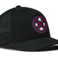 New England Football Performance 5-Panel Hat  |  NE X Flexfit Snapback