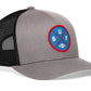 Buffalo Football Trucker Hat  |  BUF X Snapback