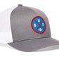 Buffalo Football Trucker Hat  |  BUF X Snapback