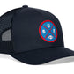 Buffalo Football Trucker Hat  |  BUF X Snapback