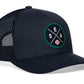 Seattle Baseball Trucker Hat  |  SEA X Snapback