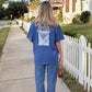 River of Life Heavyweight Tee
