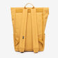 Roll Backpack Mustard