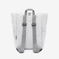 Roll Mini Backpack Cool Grey
