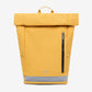 Roll Reflective Backpack Mustard