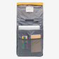 Roll Reflective Backpack Mustard