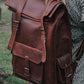 The Chavez Roll Top Backpack