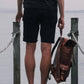 The Chavez Roll Top Backpack