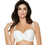 Bridal Push-Up Balconette Bra Gorteks Rome-0
