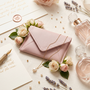 [title] Envelope Wallet | Farnelli