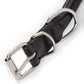 Rolled Leather Dog Collar
