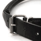 Rolled Leather Dog Collar
