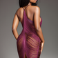 Fringe Chemise Lingerie