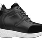 CALTO - S22818 - 3.6 Inches Taller (Black) - High - Top Sneakers