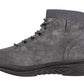CALTO - S23202 - 3 Inches Taller (Grey) - Sneakers