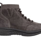 CALTO - S23203 - 3 Inches Taller (Dark Brown) - Sneakers