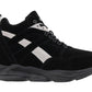 CALTO - S33594 - 4 Inches Taller (Black/Grey) - Sneakers