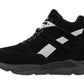 CALTO - S33594 - 4 Inches Taller (Black/Grey) - Sneakers