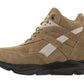 CALTO - S33596 - 4 Inches Taller (Olive Green) - Sneakers