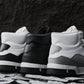 CALTO - S4750 - 3 Inches Taller (Black) - High Top Sneakers