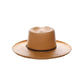 Stacy Adams Milano - Toyo Straw Fedora Hat