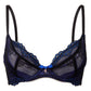 Gossard Superboost Lace Electric Blue Plunge Bra