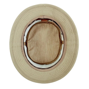 Scala Congaree - Cotton Blend Bucket Hat