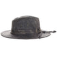 Scala Loon - Weathered Cotton Outback Hat