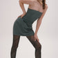 Fantasy Tights Conte Sentiment - Diagonal Inscriptions