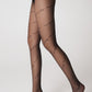 Fantasy Tights Conte Sentiment - Diagonal Inscriptions