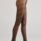 Fantasy Tights Conte Sentiment - Diagonal Inscriptions