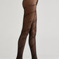 Fantasy Tights Conte Sentiment - Diagonal Inscriptions