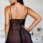 Passion Bow Babydoll