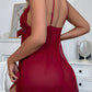 Passion Bow Babydoll